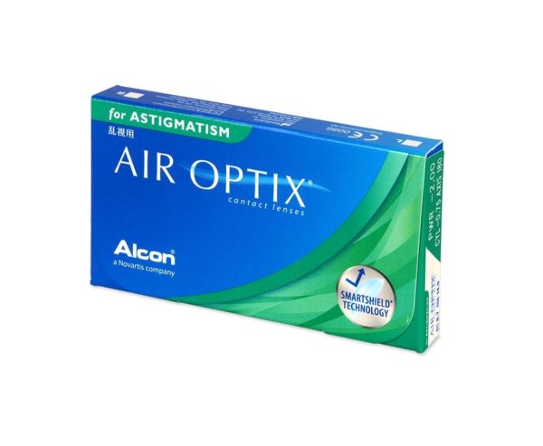Air Optix for Astigmatism