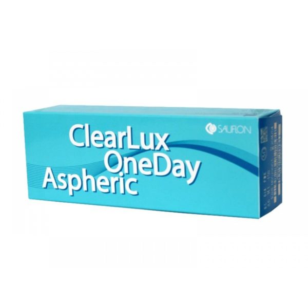 Clear Lux Aspheric One Day-1000×1000